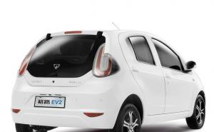 轿车裕路EV2图片 第7张