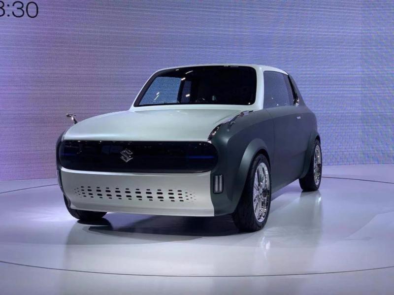 轿车大发Wai Wai图片 第3张