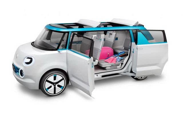 轿车大发Wai Wai图片 第2张