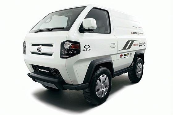 轿车大发Wai Wai图片 第5张