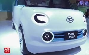 轿车大发Wai Wai图片 第6张