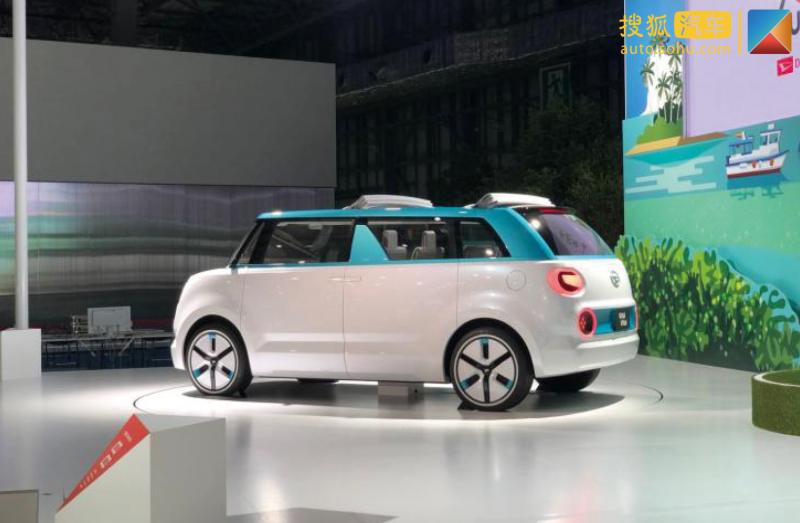 轿车大发Wai Wai图片 第10张