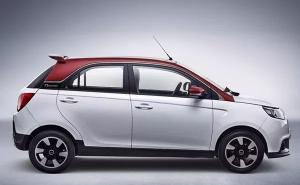 轿车电咖EV10图片 第2张