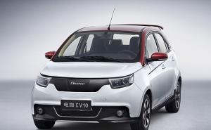 轿车电咖EV10图片 第4张