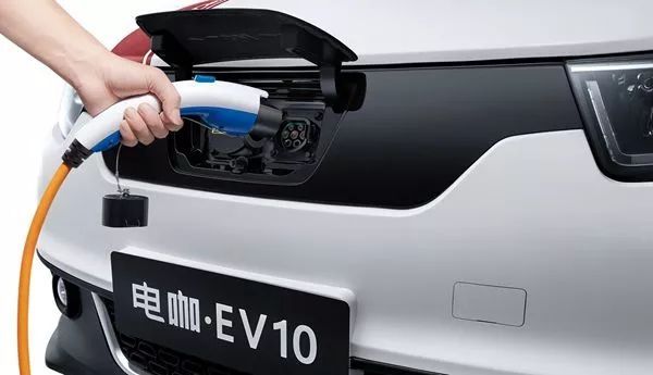 轿车电咖EV10图片 第5张