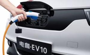 轿车电咖EV10图片 第5张