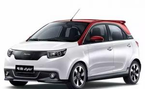 轿车电咖EV10图片 第6张