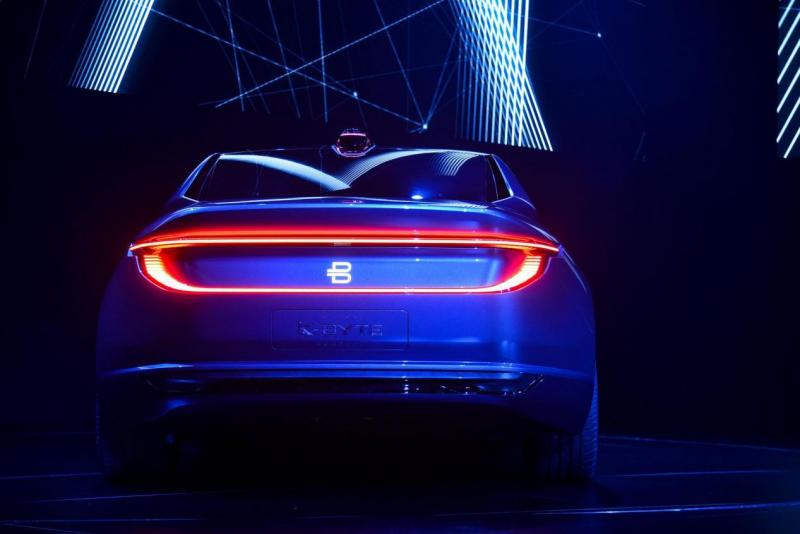 轿车拜腾K-Byte图片 第1张