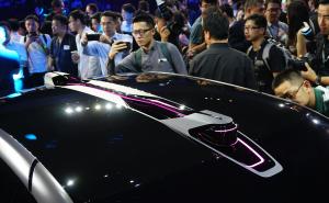 轿车拜腾K-Byte图片 第2张