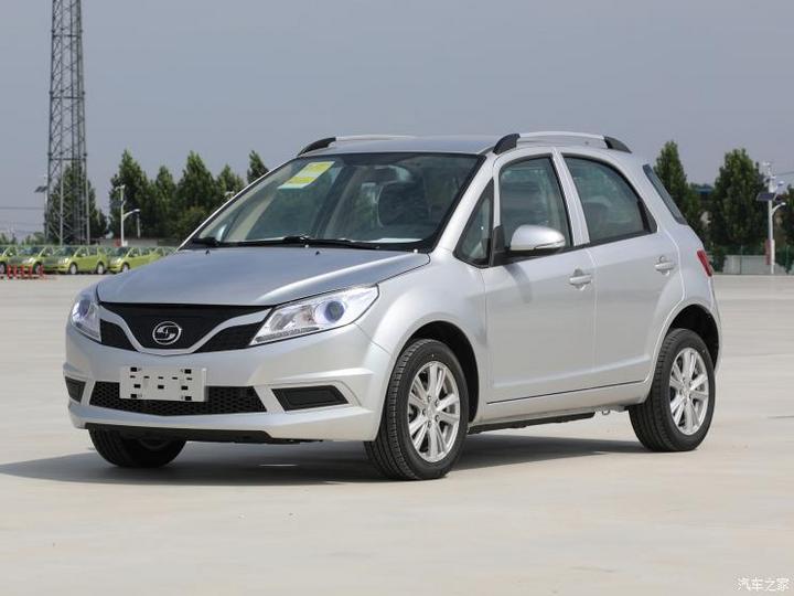 轿车速达SD01图片 第1张