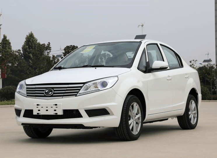 轿车速达SD01图片 第2张