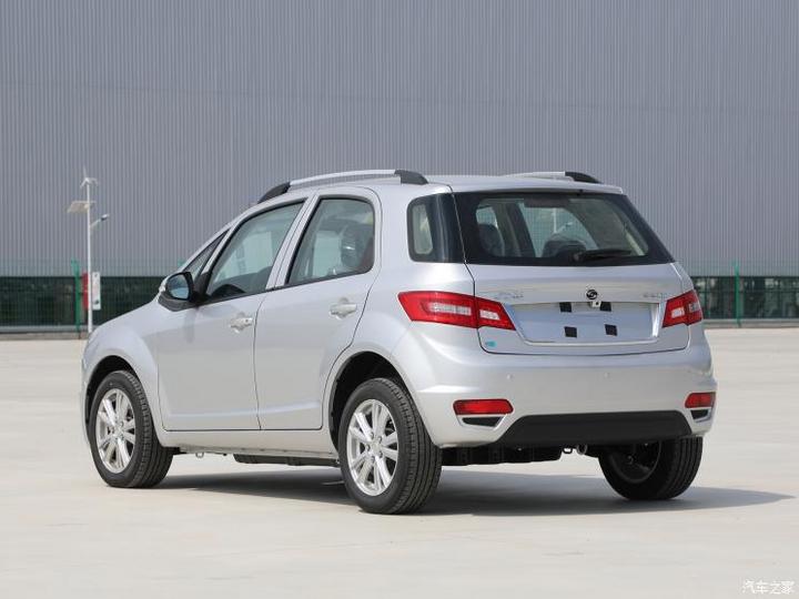 轿车速达SD01图片 第3张