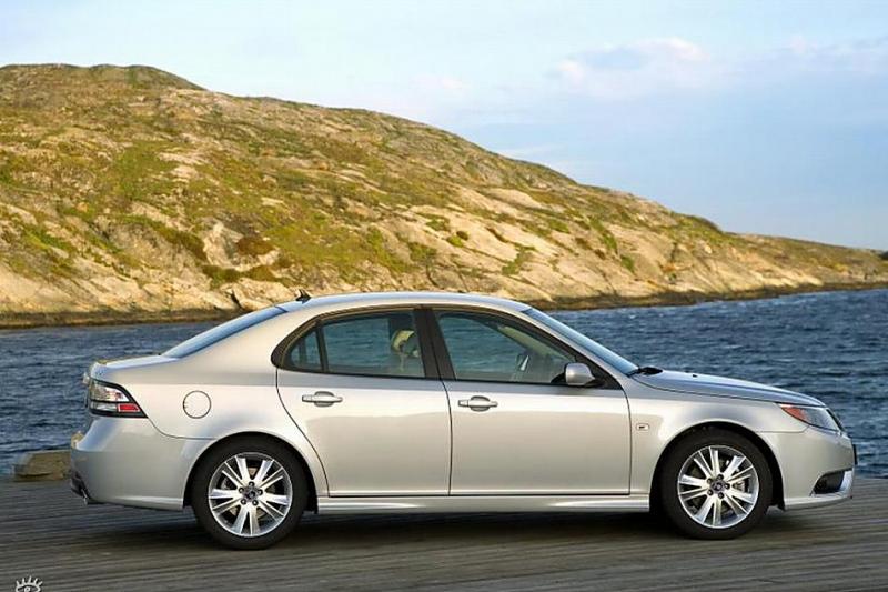 轿车Saab 9-3图片 第2张