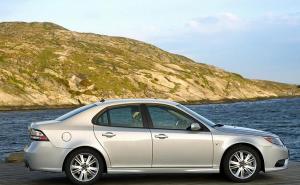 轿车Saab 9-3图片 第2张
