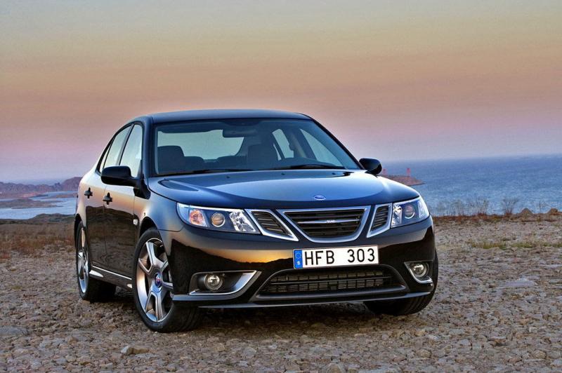 轿车Saab 9-3图片 第3张