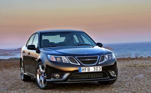 轿车Saab 9-3图片 第3张