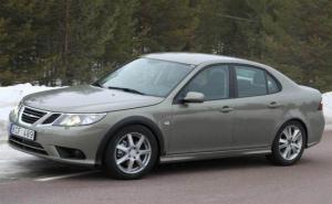 轿车Saab 9-3图片 第4张