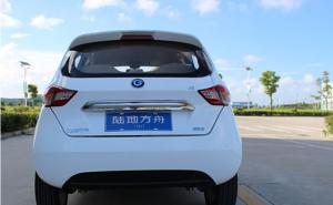 轿车陆地方舟J0图片 第5张