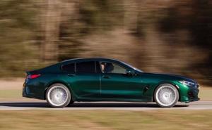 轿车ALPINA B8图片 第2张