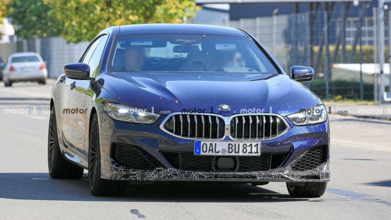 轿车ALPINA B8图片 第4张