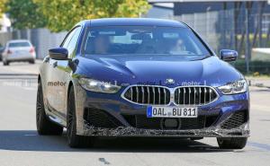 轿车ALPINA B8图片 第4张