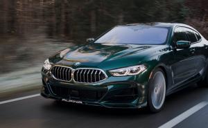 轿车ALPINA B8图片 第6张
