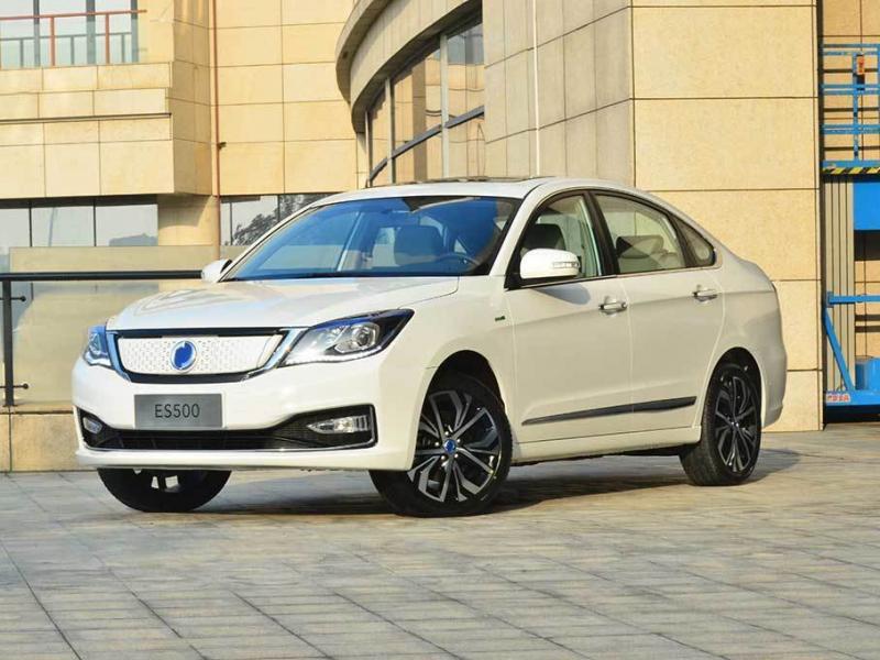 轿车富康ES500图片 第1张