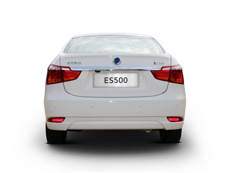 轿车富康ES500图片 第5张