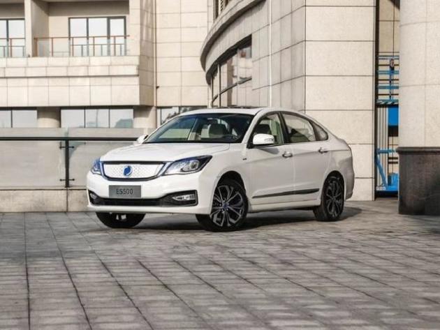 轿车富康ES500图片 第3张