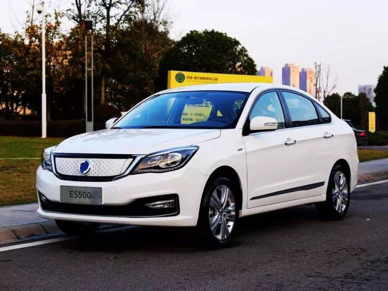 轿车富康ES500图片 第4张