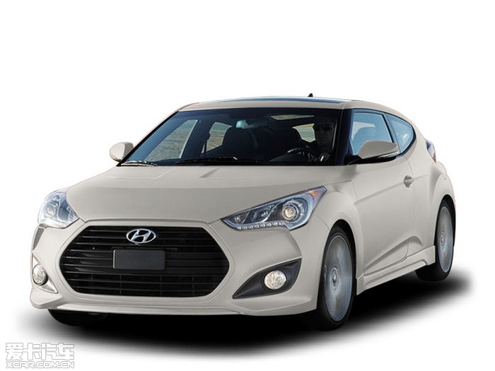 轿车Veloster飞思图片 第2张