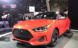 轿车Veloster飞思图片 第4张
