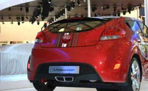 轿车Veloster飞思图片 第3张
