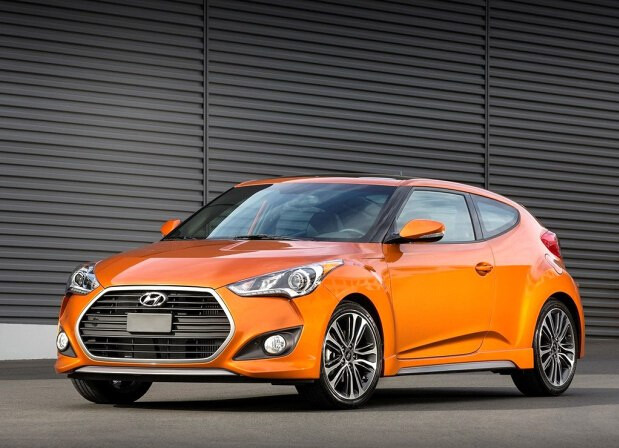 轿车Veloster飞思图片 第6张