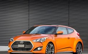轿车Veloster飞思图片 第6张