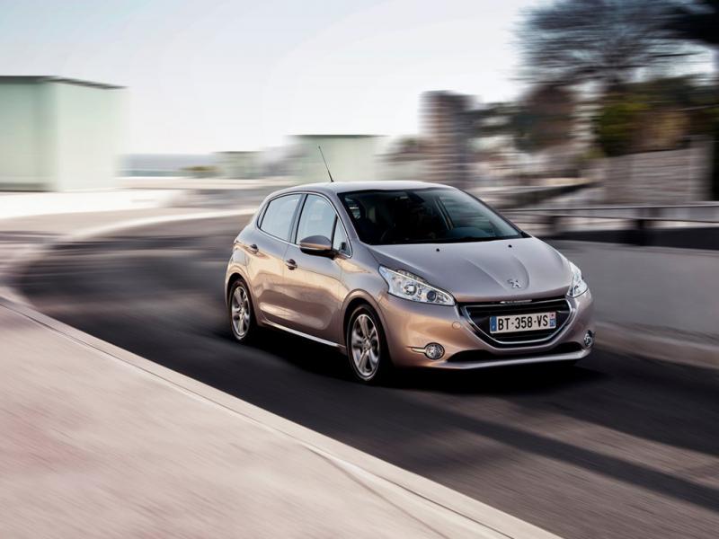 轿车标致208图片 第2张