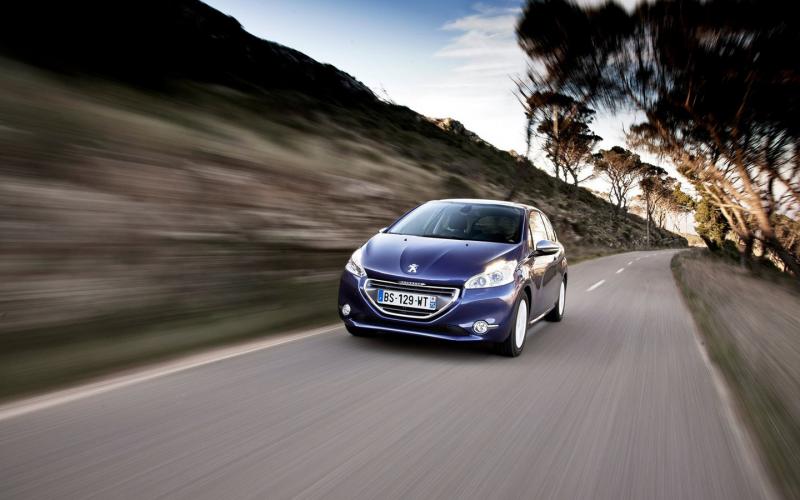 轿车标致208图片 第4张