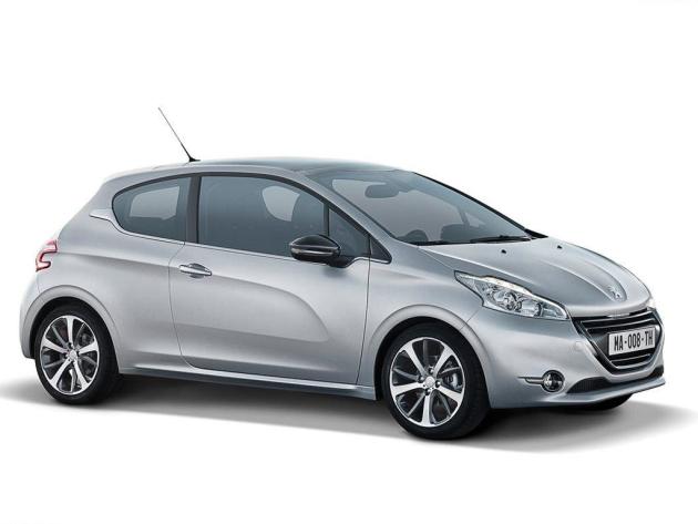 轿车标致208图片 第9张