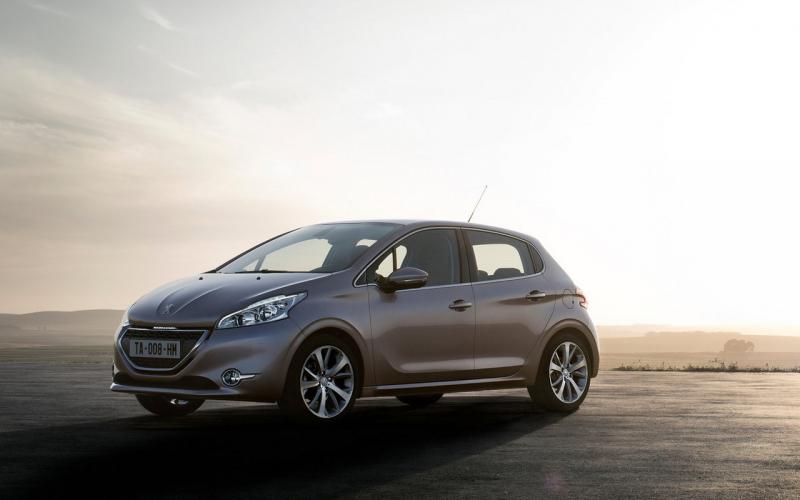 轿车标致208图片 第7张