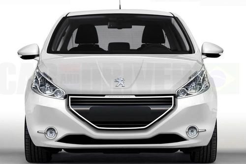 轿车标致208图片 第10张