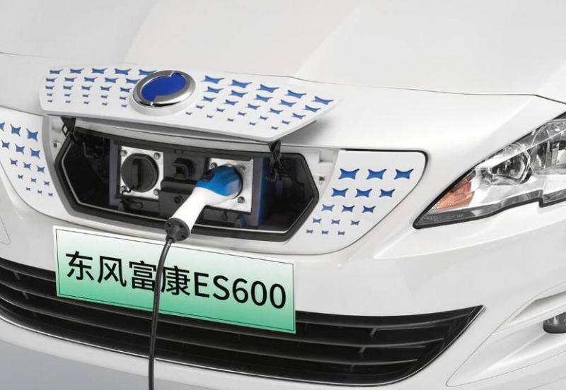 轿车富康ES600图片 第1张