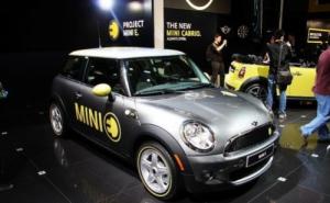 轿车MINI 纯电动图片 第6张