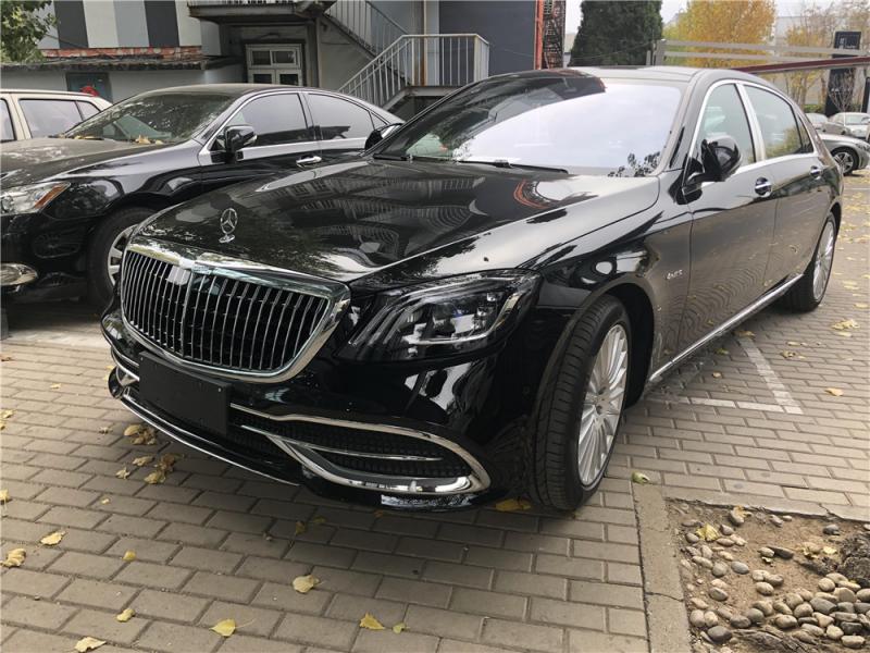 轿车IMSA 迈巴赫S级图片 第1张