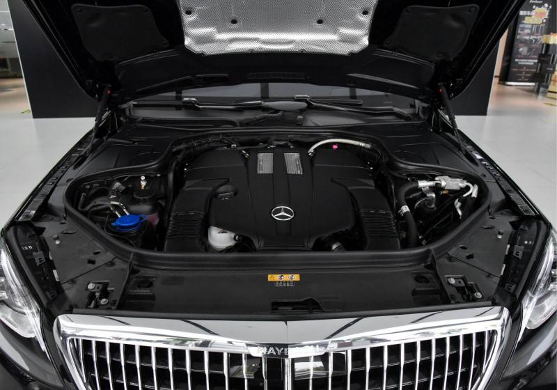 轿车Lorinser MAYBACH S级图片 第3张