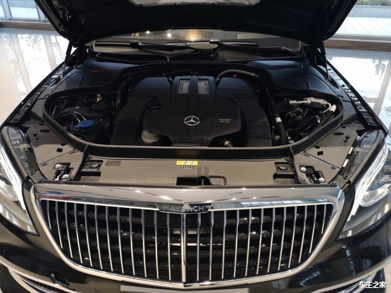 轿车Lorinser MAYBACH S级图片 第2张