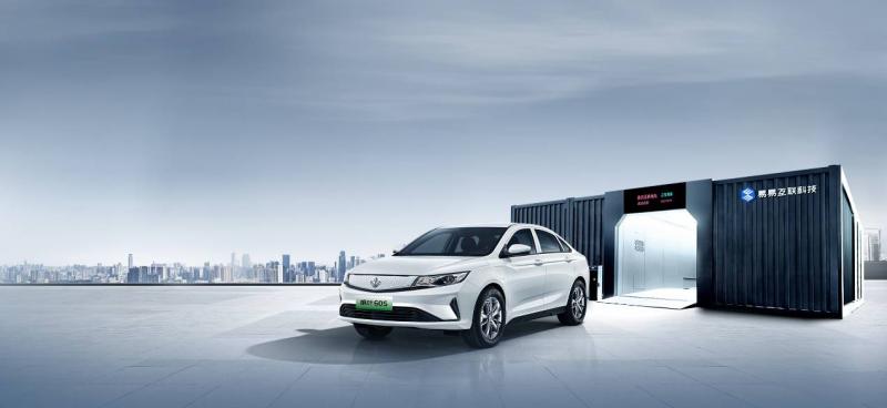 轿车枫叶60S图片 第1张