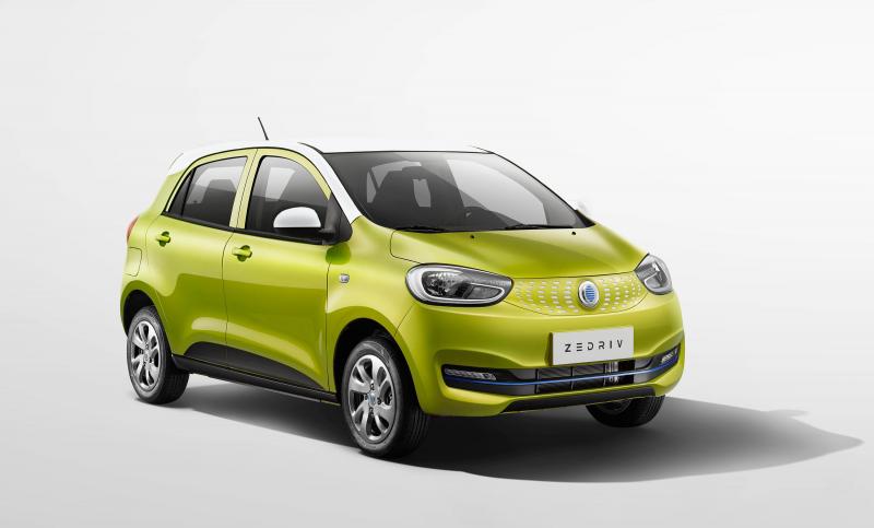 轿车国机智骏GC1图片 第1张