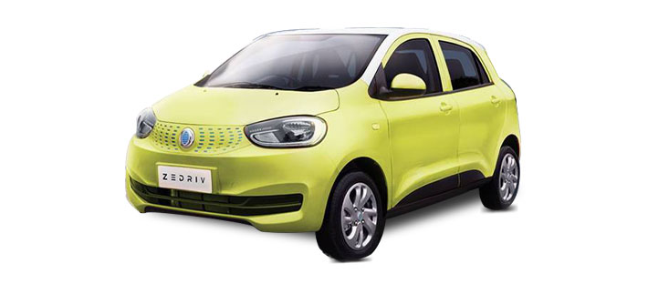 轿车国机智骏GC1图片 第2张