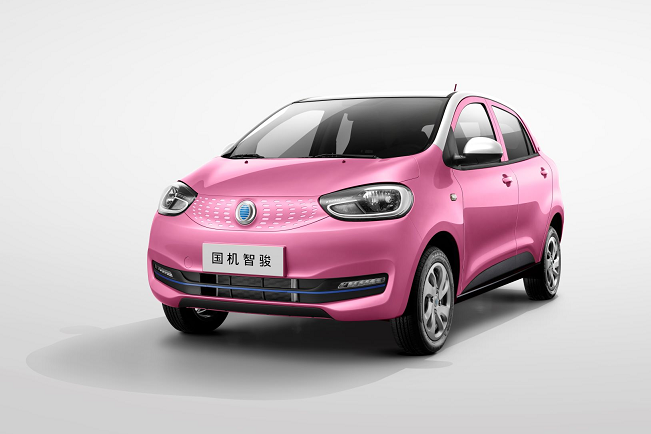 轿车国机智骏GC1图片 第4张