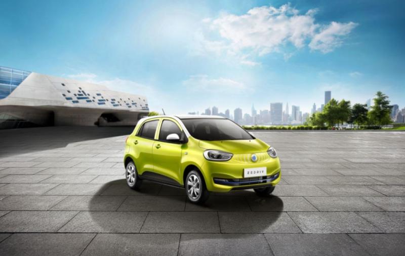 轿车国机智骏GC1图片 第5张